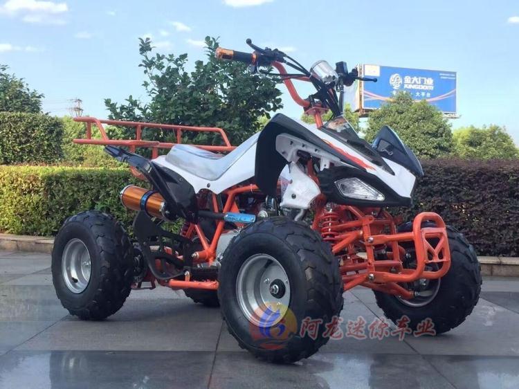 Mới bốn bánh ATV buggy nhỏ Mars ATV AVT bốn bánh xe thể thao bãi biển off-road xe máy