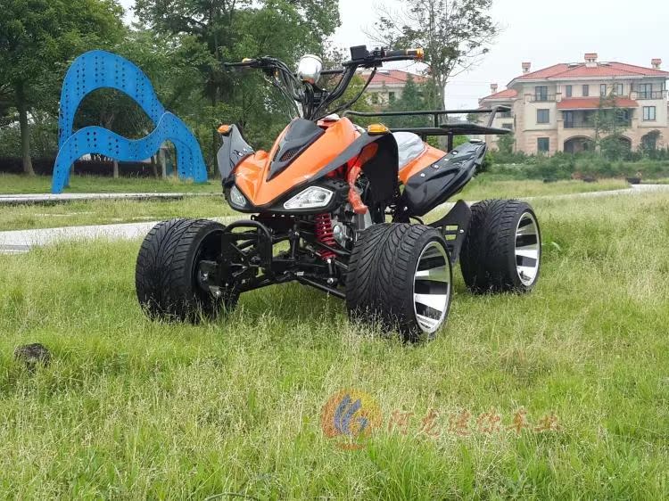 Bốn bánh bãi biển motocross điện Mars nhỏ ATV xe đạp leo núi trang web xe ATV tất cả địa hình