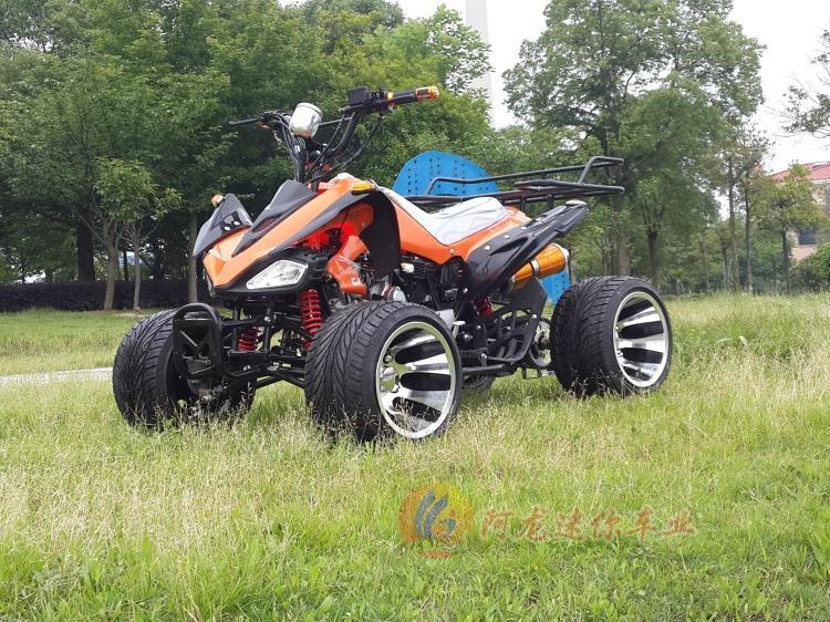 Bốn bánh bãi biển motocross điện Mars nhỏ ATV xe đạp leo núi trang web xe ATV tất cả địa hình