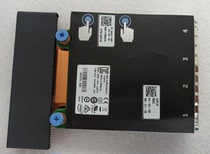 Dell Dell X550T4 BLK 10 Gigabit electrical port 4-port network daughter card