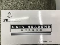 Brand new PBI-860A front-end cable TV amplifier