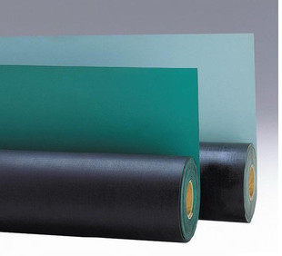 High-quality anti-static table mat high temperature resistant rubber electrostatic leather table mat plastic mat anti-acid anti-alkali