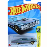 128-2 Low Jump Jump Car Blue 22M 22M