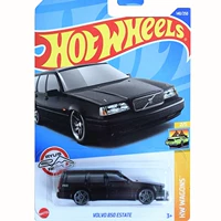 140-2 Volvo 850 Manor Black 22M