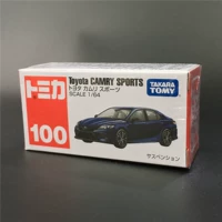 Синий 100 Toyota Camry