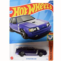 221 84 Ford Mustang SVO Purple 22M