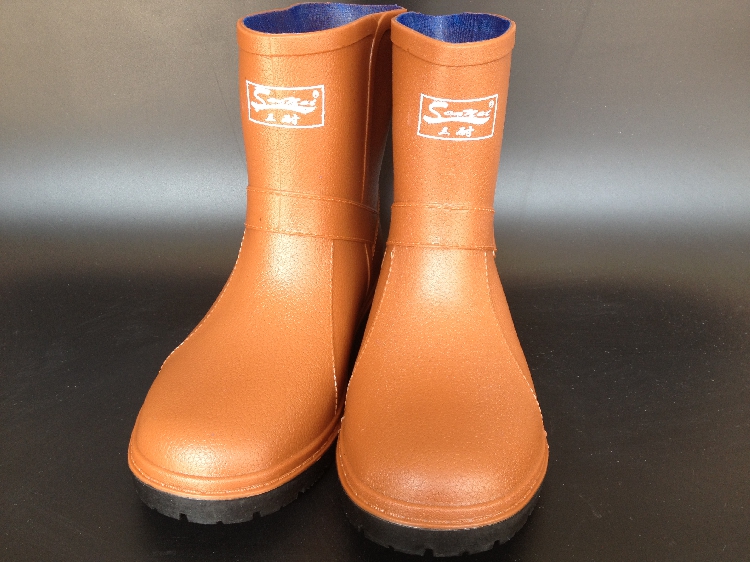 Chaussures - bottes caoutchouc homme pour été - semelle tendon - Ref 971164 Image 9