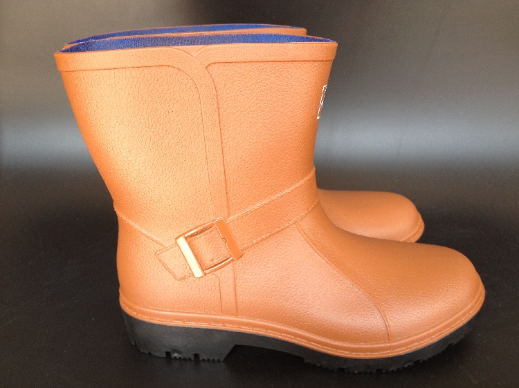 Chaussures - bottes caoutchouc homme pour été - semelle tendon - Ref 971164 Image 11