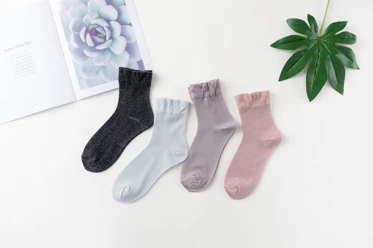Mùa xuân và mùa hè mỏng vớ nữ Collocation lỏng miệng lụa sáng hành bạc sáng bóng hành bạc bạc vớ sáng phụ nữ vớ các loai tat dep