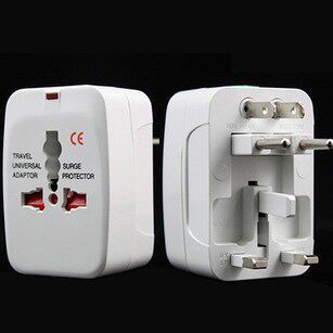Universal conversion plug Global plug converter Power conversion socket British standard Hong Kong European Standard United States