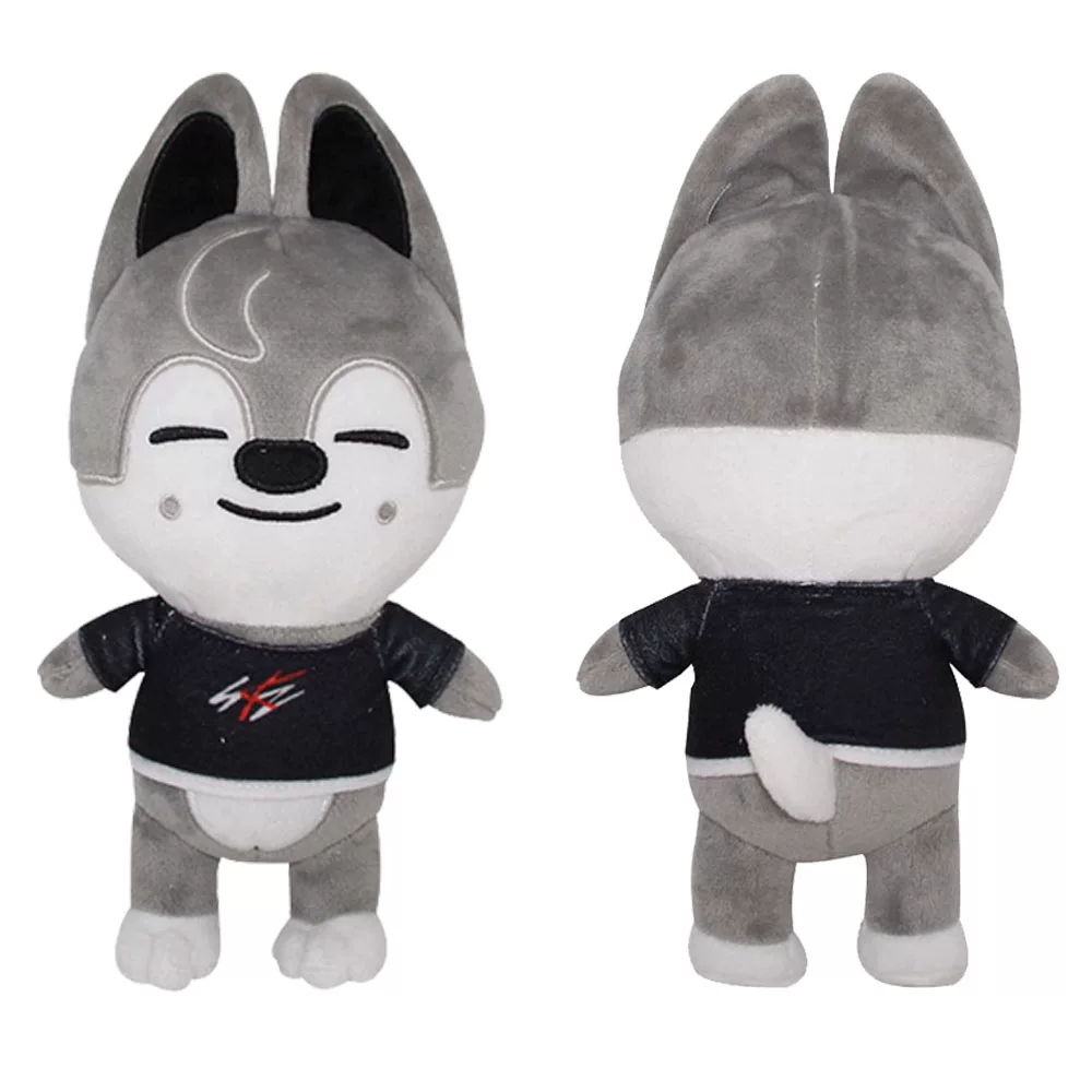 SKZOO Плюшевые игрушки Stray Kids Карикатурные плюшевые зверята