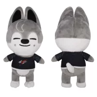 SKZOO Плюшевые игрушки Stray Kids Карикатурные плюшевые зверята