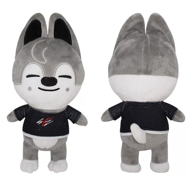 SKZOO Плюшевые игрушки Stray Kids Карикатурные плюшевые зверята