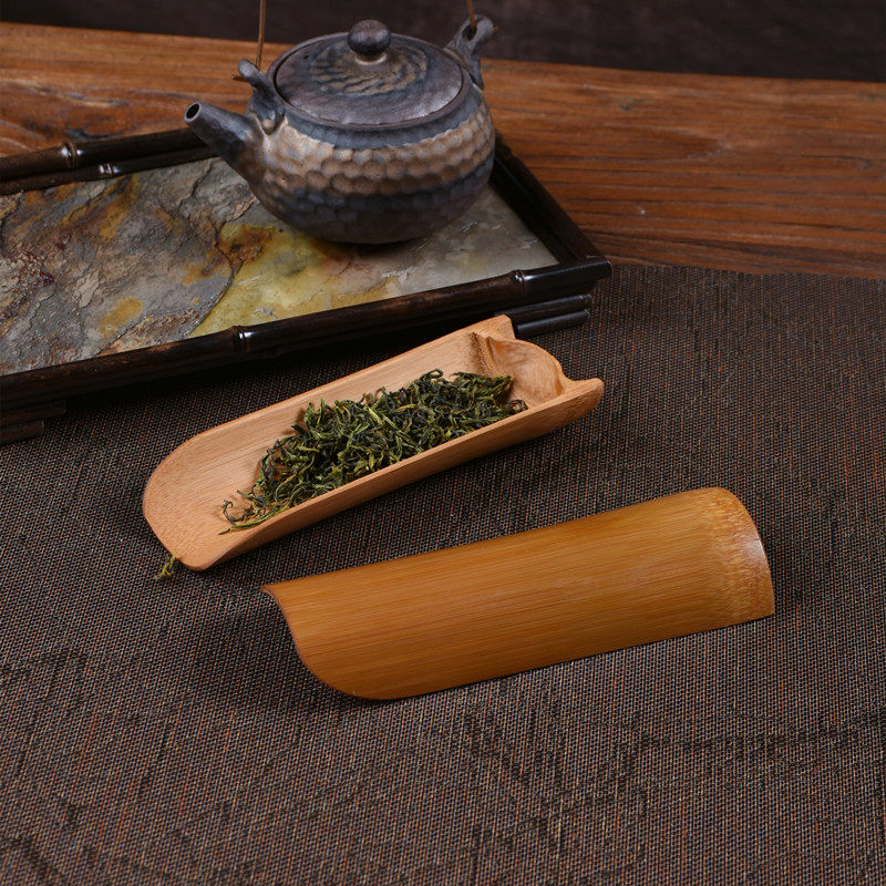 Hand special finely ground bamboo tea, then bamboo tea lotus bamboo tea then jade bamboo bounty tea lotus to play the bamboo tea track Zero fit-Taobao
