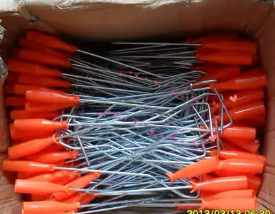 Small 4-inch roller pole