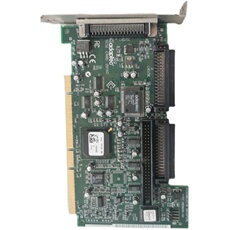SCSI-карта 现货原装adaptec 29160 160m 双通道scsi卡