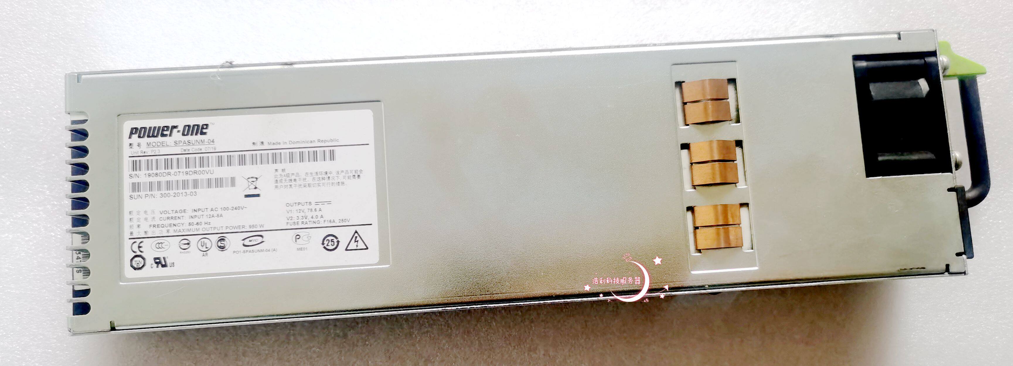 Sun X4600 M2 300-2013 950W SPASUNM-04 Power Supply