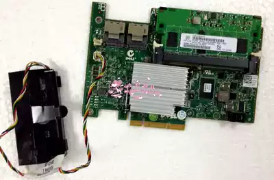 DELL PERC H700 512M BATTERY SAS 6G S ARRAY W56W0 XXFVX RAID CARD