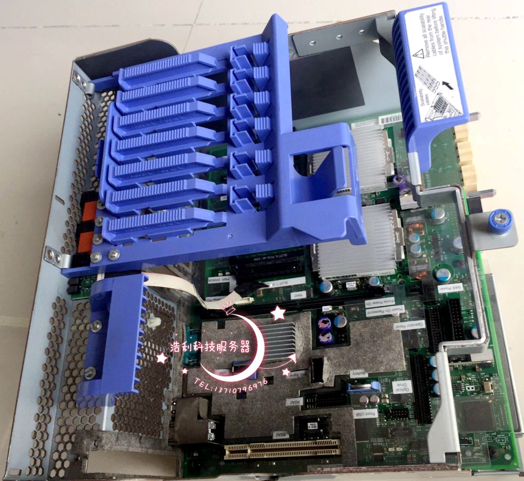 Original spot IBM X3850M2PCI board I O board 44E4485 43W8671 46C3641 new color