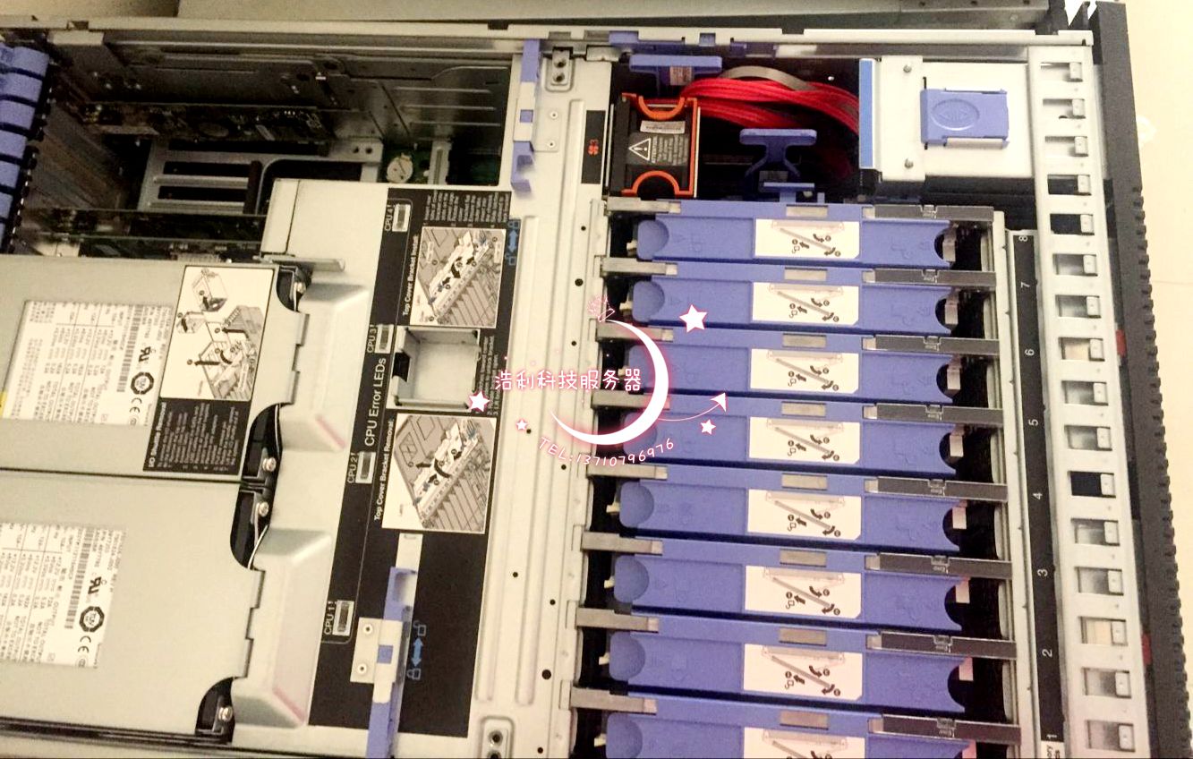 IBM X3850X5 7145 7143 CPU board IO board 69y1771 88Y5889 88Y5422