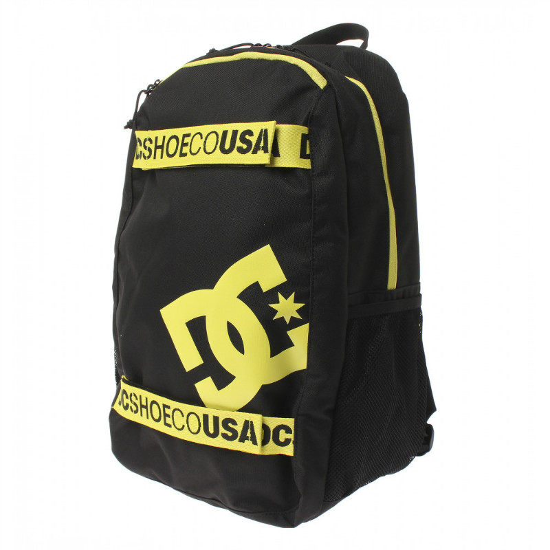 DCSHOECOUSA men and women DC big LOGO travel bag Sports backpack Student bag Skateboard bag 5230J903