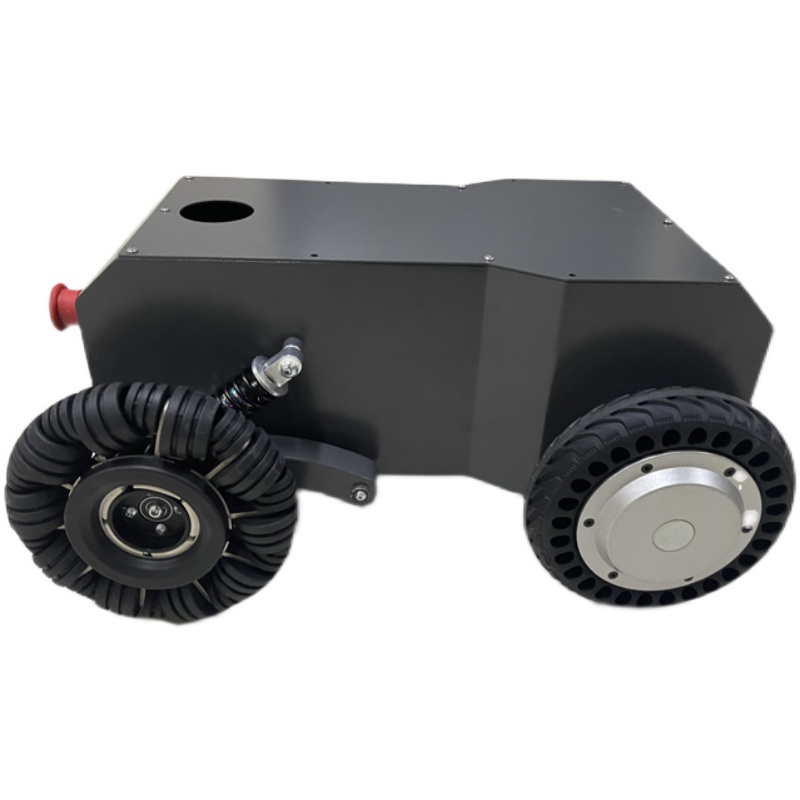 Autonomous driving kit, control-by-wire chassis, unmanned vehicle, unmanned driving, four-wheel and six-wheel steering, teaching aids - Taobao