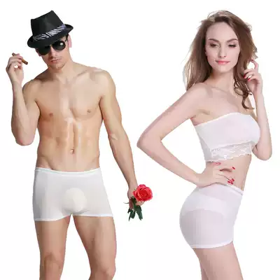 Freego disposable four-corner underwear men's four-corner underwear women's panties men's four-corner underwear women's boxer unscented underwear