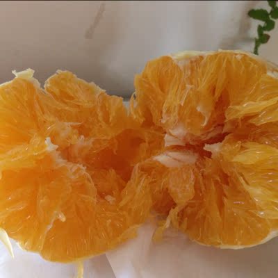 淘三峡教你如何挑选好吃的脐橙