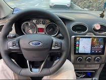 Classic Fox Multifunction Steering Wheel Fixed Speed Cruise Square Control 05-13 of 1 8-2 0L