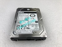 New Dell/Dell 2t SAS12 7,2K 2,5 -INCH 4KN Enterprise Hard Disk HDD GH86F