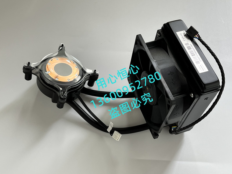 New Dell Dell R8 R8 R9 R9 R10 R11 R12 95W Water Cooled Radiator MH0HN-Taobao