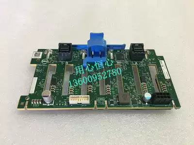 New Dell Dell R830 8*2 5 SFF 8-bit hard drive backplane 43YVF