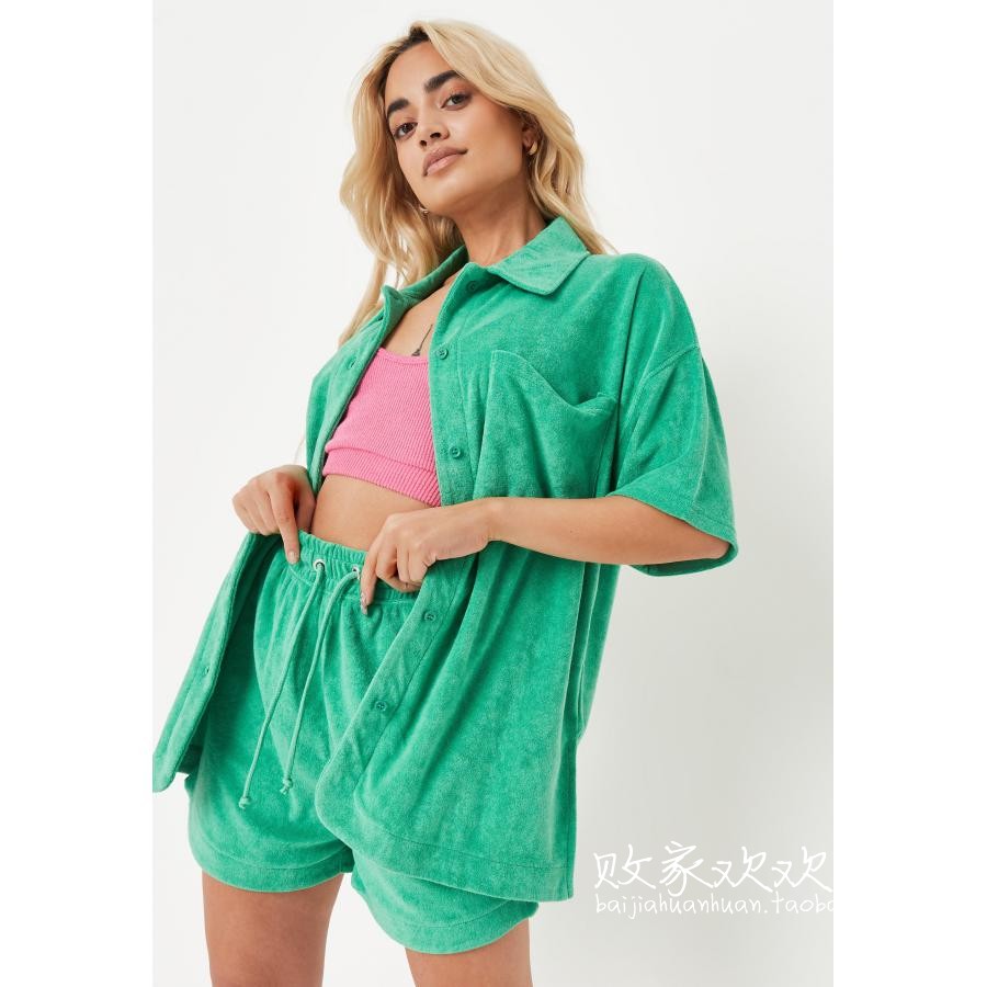 UK 03 13 pint MG women's dress new collar loose comfort 100 hitch shirt