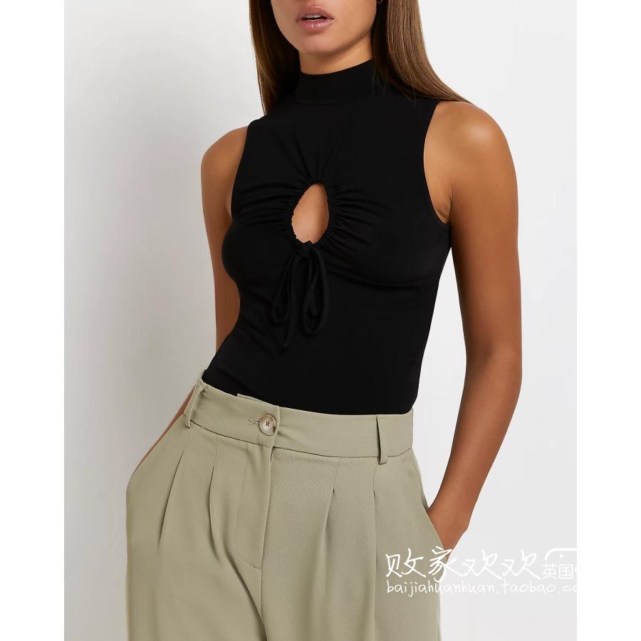UK 02 07 pint women's new dark elastic comfort 100 hitch