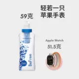 Швейцарский кондин Катадин Ультрасорогенный Портативный Портативный Очистчик воды на открытом воздухе складной пакет с водой 0,1 микрон бутылка с фильтром для воды