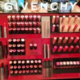 Givenchy, бархатная помада, подарочная коробка, брендовый товар