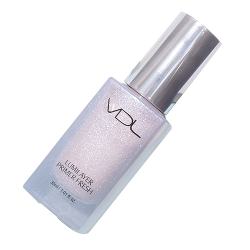 Vdl, хайлайтер, увлажняющая осветляющая невидимая база под макияж, Южная Корея, сужает поры