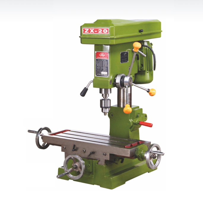 Shanghai Sansong Desktop Drilling and Milling Machine ZXJ7020