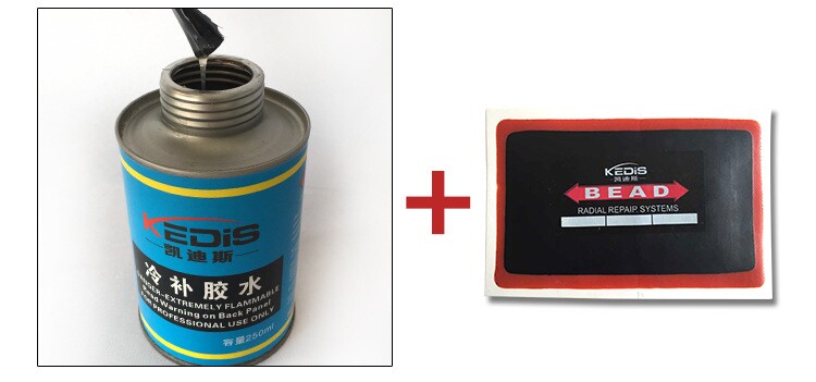 Kit de réparation vélo - Ref 2315738 Image 9