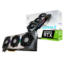 Видеокарта 微星rtx 3070 ti suprim x