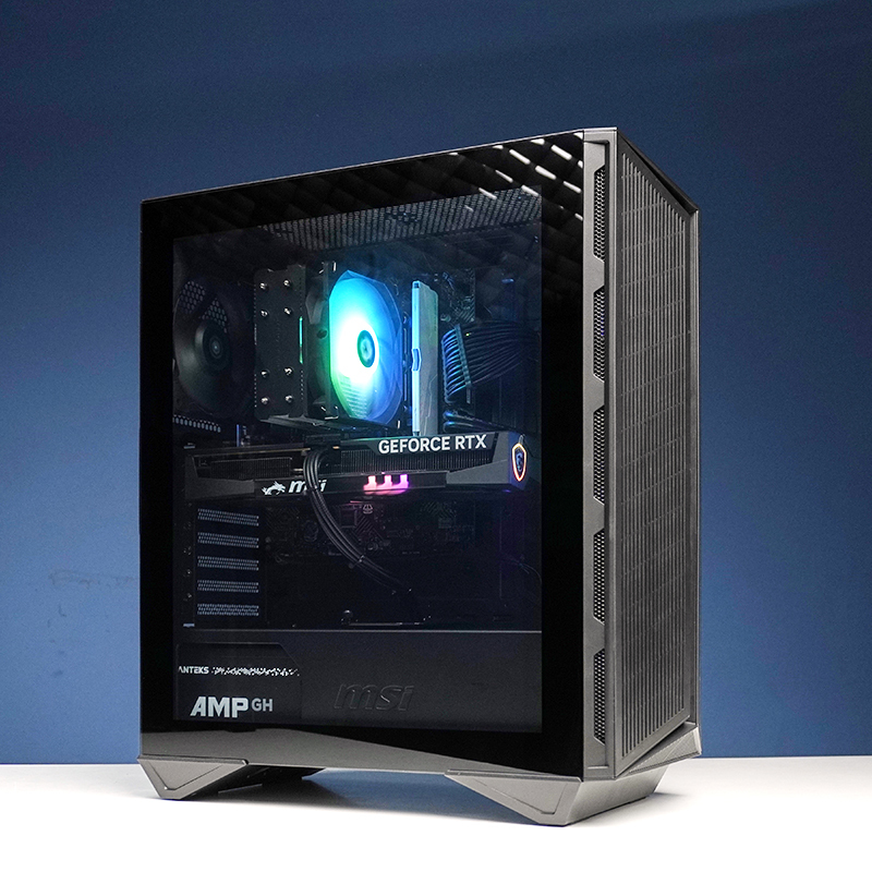 Msi Rtx5070 Rtx5060 Ti Rtx5050 Core I5 14400F E-Sports Gaming Computer Host Msi Rtx5070 Rtx5060 Ti Rtx5050 Core I5 14400F E-Sports Gaming Computer Host