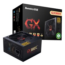 Airgia GX800X gold medal straight out rated 800W Desktop computer electric race game host box power