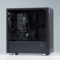Cool Rui I5 12400F no graphics card configuration 16G 3200 500G SSD Desktop computer host
