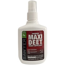 American Sawyer Soyer MAXI Adult 118ml Outdoor Field Forest Mosquito Repellent Phishing Anti Mosquito DEET