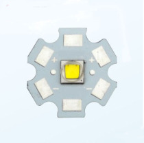 LED lamp bead light source XML-L2 white light 20mm aluminum substrate special offer