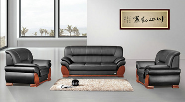 Tùy chỉnh sofa đệm đệm văn phòng bốn mùa phổ đệm lanh cửa sổ bay đệm da rắn gỗ sofa bìa trượt