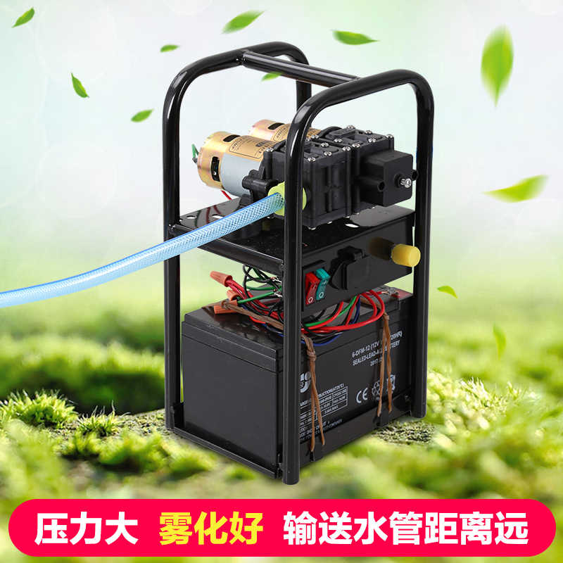 噴霧器電動農用手提式噴藥機彌霧機洗車機抽水機高壓隔膜泵機器 噴霧器電動農用手提式噴藥機彌霧機洗車機抽水機高壓隔膜泵機器