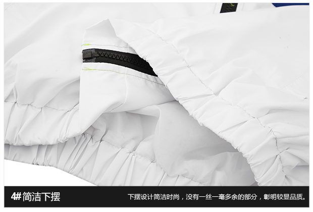 Áo khoác nam và nữ Áo gió Áo khoác Cặp vợ chồng Cao đẳng Gió nam Thể thao Retro Casual String Tide Thương hiệu dài tay ao nam