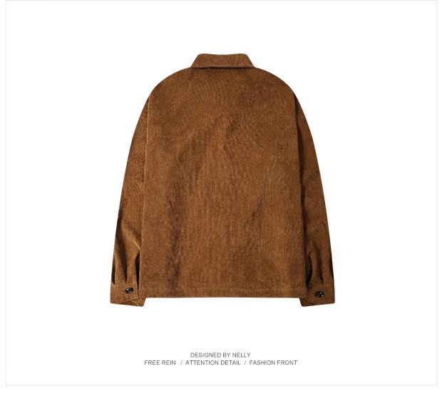 Hàn Quốc phong cách Harajuku thủy triều thương hiệu hip hop áo khoác oversize áo khoác đôi ulzzang mẫu quần áo thủy triều bf nam và nữ áo khoác