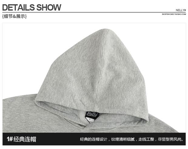 18 truyện tranh retro Hàn Quốc in Nhật Bản áo len trùm đầu dài tay áo oversize nam và nữ áo hoodie dày